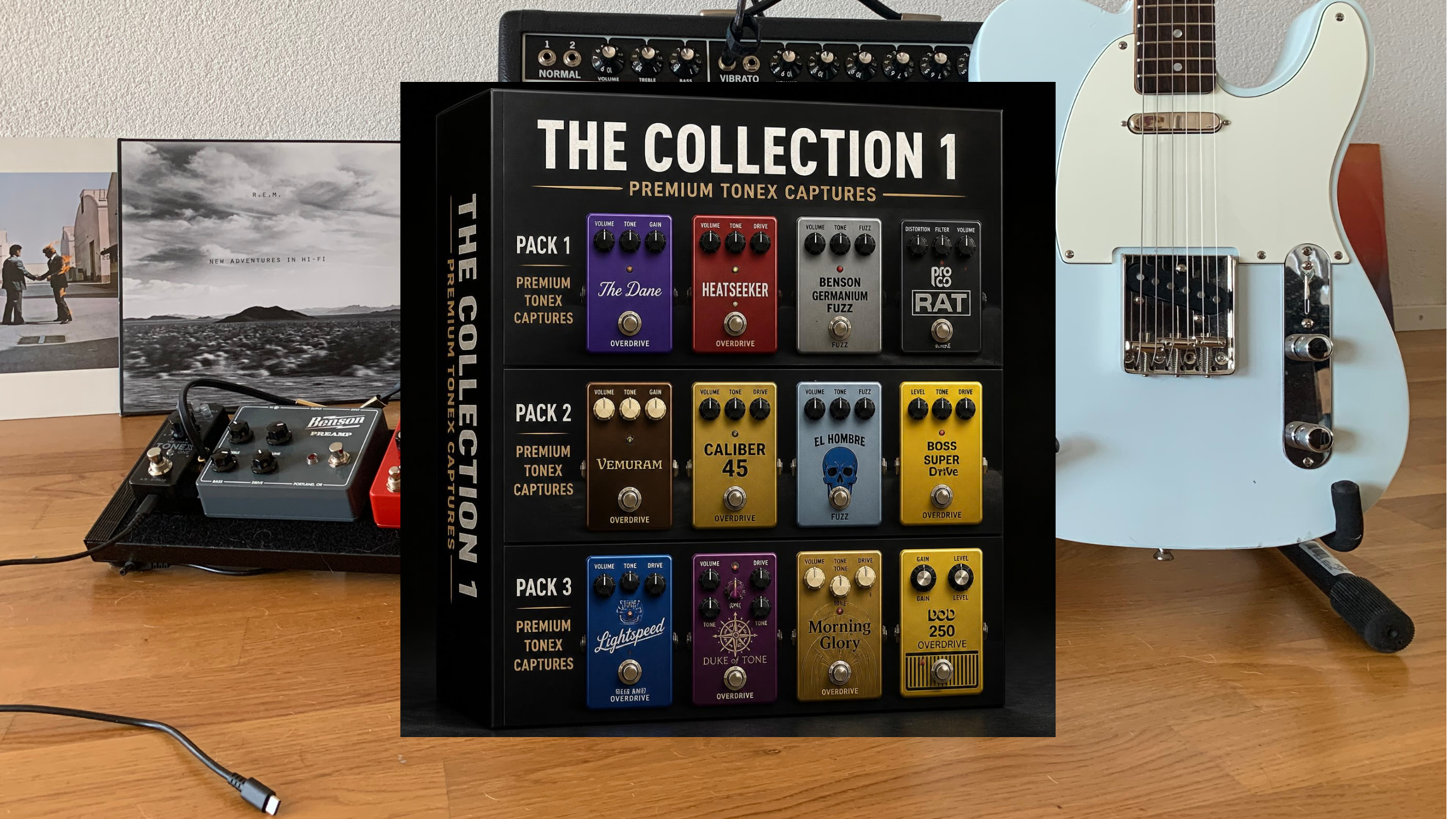 The Collection Pack 1